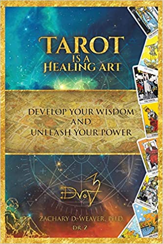 Tarot Is a Healing Art: Develop Your Wisdom and Unleash Your Power - Epub + Converted pdf
